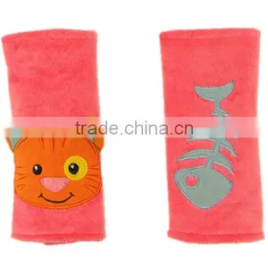 Cat Plush Seat Belt Cover Pad thumbnail-1