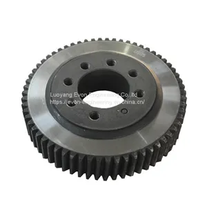 Light Series Non Gear Hot Sale Flange Type Slewing Bearing for Recreational Facilities thumbnail-2