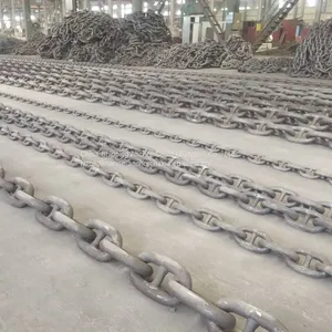 81mm GBT-549 2017 Anchor Chains With Cert-China Shipping Anchor Chain thumbnail-1