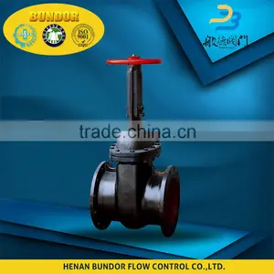 Chain Wheel Gate Valve Body Picture thumbnail-4