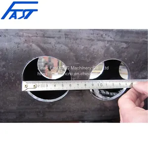 CNC Drilling Machine, Square Tube Drilling And Boring Machine Model ZT2500X72 thumbnail-4