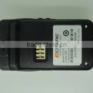 ECOME Cheaper and Voice Clear ET-518 Two Way Radio With Good Quality thumbnail-2