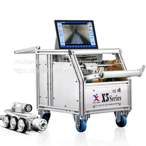 Pipe CCTV Inspection Robot thumbnail-1
