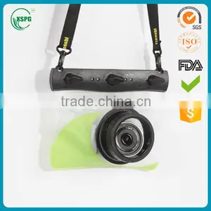 Waterproof Plastic Pvc Bag for Camera From Bag Manufacturer thumbnail-1