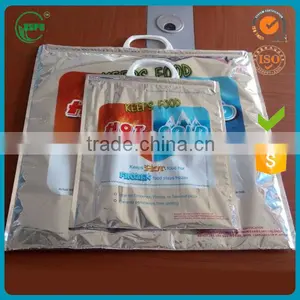 High Quality Disposable Thermal Cooler Bag for Frozen Food and Hot Food Quality Choice thumbnail-1