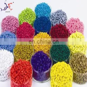 High Grade Red Black Color Plastic Masterbatch thumbnail-1