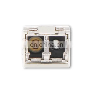 RoHS Compliant 10Gb/s SFP+ DWDM 100Ghz 80km Optical Transceiver thumbnail-3