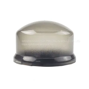 European Photocell Sensor Lora NB-IOT Wireless Led Light Controller Zhaga Connector Enclosure thumbnail-2