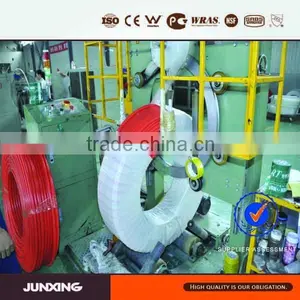 Size 20*16mm PERT Pipe With EVOH Underfloor Heating Pipe for Radiant Heating System thumbnail-3