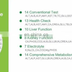 Medical Disposable Reagent Disc Chemistry Analyser Disk thumbnail-4