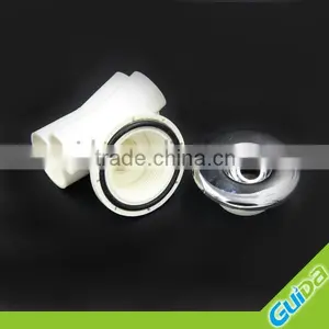 Super Hydro Whirlpoor Spa Water Chrome Jet Nozzle thumbnail-3