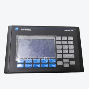 Allen Bradley 2711P-T10C21D8S PLC Touch Screen thumbnail-1