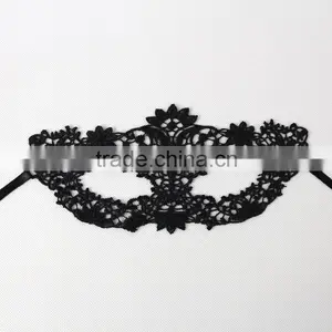 2016 Spring Fashion Venetian Laser Cut Half Face Party Mask Quality Choice thumbnail-4