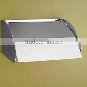 Wesda Wall Mount Toilet Accessories Cheap Wall Mount Toilet Paper Holder for Bathroom thumbnail-1
