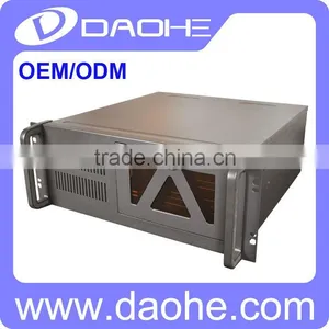 4U 450mm Length 9HDD Industrial Computer Case thumbnail-1