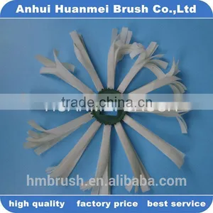 Guardrail Brush Wall Cleaning Brush With Nylon Fabric thumbnail-2