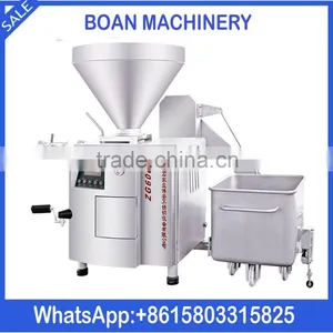 Investment in Sausage Filling Machine thumbnail-1