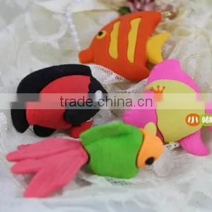 3d Magic Fish Eraser thumbnail-1