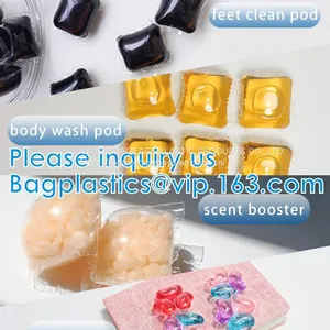 Cold Water Soluble PVA Film, Detergent Packaging, Water Transfer Printing, Temporary Carrier, Seed Sowing Belt thumbnail-1