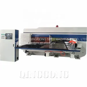 SERVO CNC TURRET PUNCHING MACHINE thumbnail-1