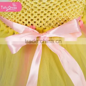 The Most Beautiful Short Corset Tulle Dress thumbnail-4