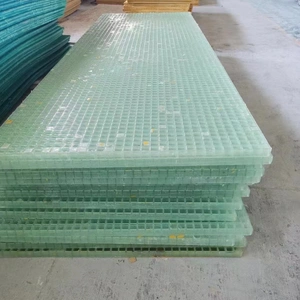 Car Wash Floor Grid Flooring Grp Grating Clips thumbnail-1
