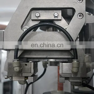 LTRG-30 Semi Automatic Cream Filling and Tube Sealing Machine With GMP Standard thumbnail-2