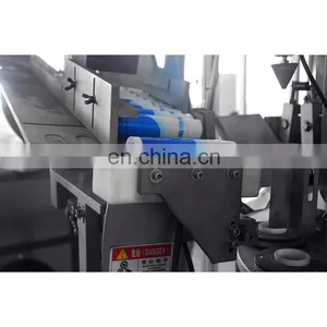 LTRG-80 Automatic High Speed Tube Filling and Sealing Machine thumbnail-4