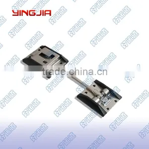 02421+02422 Holdback Hook for Refrigerated Truck,rear Door Catch Set thumbnail-1