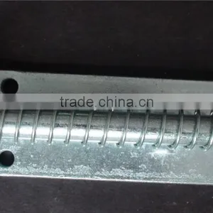 02411 Trailer Spring Latch Bolt Latch Spring Bolt Spring Shoot Bolt thumbnail-3