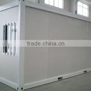 Tiny Beautiful Cheap Modern Prefabricated Beach House, Well Design Fast Build Villa,shipping Container Hotel China Supplier thumbnail-5