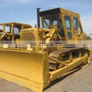 Japan Original Used Caterpillar D7G Crawler Bulldozer in China Low Price thumbnail-4
