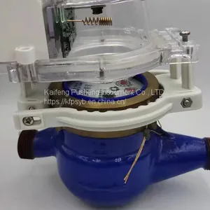 Wireless Smart Camera Water Meter GPRS/NB Communication Connection thumbnail-2