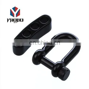 Durable Quality 4mm Shackle Stainless Steel 304 thumbnail-1