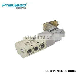 VG Series 2 Positions 5 Ports Solenoid Valve thumbnail-2