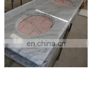 Bianco Carrara White Italian Marble Types thumbnail-1