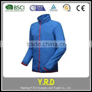 Wholesale China Custom Jacket , Cycling Clothing thumbnail-1