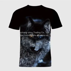 High Quality 240 Gsm Drop Shoulder Heavyweight T-shirt Printing Logo Blank Plus Size thumbnail-1