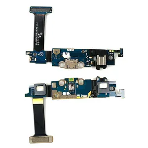 Charging Port Flex Cable For Samsung Galaxy S6 EDGE G925V USB Charge Ports Cell Phone Parts thumbnail-5