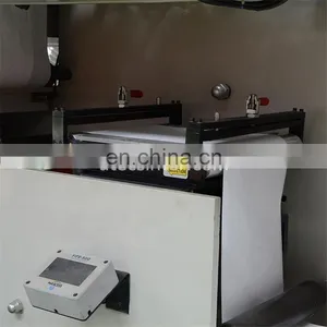 UTR320 UV Ink Contact Lens Label Flexo Printing Machine, Sequential Serial Date Number Sticker Flexographic Printer thumbnail-5