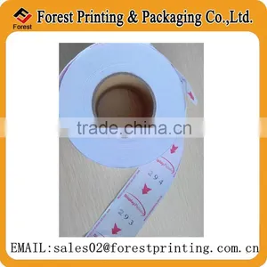 2014 Paper Queue Ticket Printing in Factory. thumbnail-1