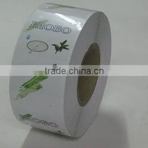 Pvc Transparent Clear Adhesive Stickers thumbnail-1