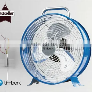 Small Metal Electric Cooling Silent Desk Fans thumbnail-1