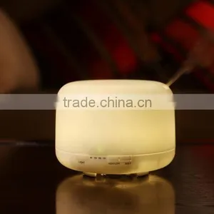 2016 Best Price Slim Elegant 500ML Commecial Scent Aroma Diffuser Humidifier thumbnail-3