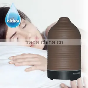High Quality Hot Sales Aroma Diffuser With 7 Diffrrent LED COLOR for Any Holiday Gift thumbnail-2