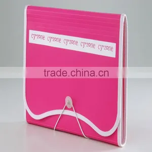 Handmade Paper Cardboard Hard Cover File Folder thumbnail-5