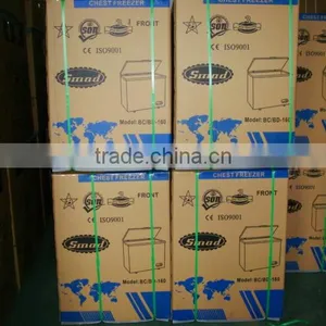 Small Deep Freezer, Chest Freezer, Mini Freezer Supplier's Choice thumbnail-5