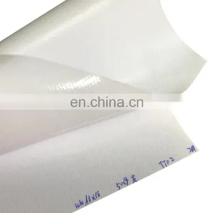 Good Quality Factory Directly 500g Hot Laminated Flex Banner Roll 1000*1000 16*16 thumbnail-2