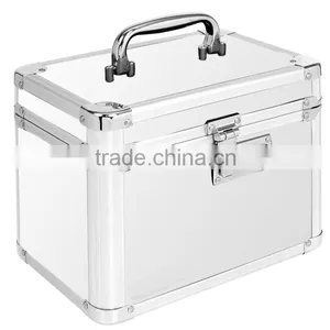 Locking Personal Security Box,flight Case Aluminum Profile,aluminum Document Tote Case,lp Flight Case thumbnail-2