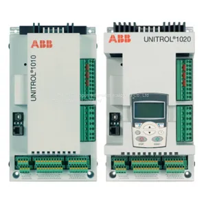 UNITROL 1020 UNS0119A-Z,V1 3BHE030579R0003 Indirect Excitation System Controller thumbnail-1